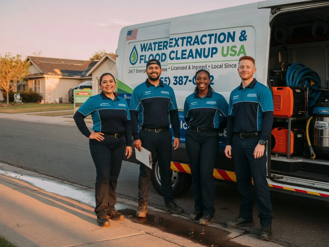Emergency Water Extraction company in Napoleon, IN