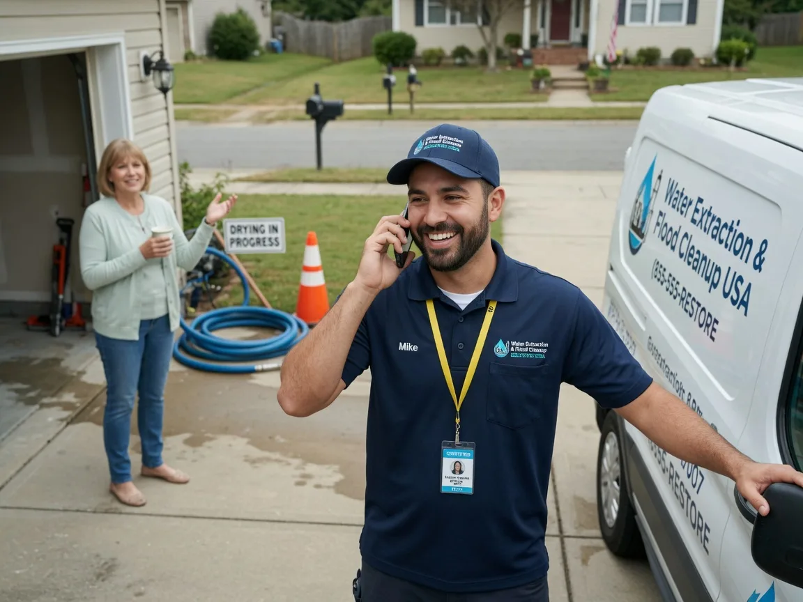 Emergency Water Extraction Napoleon, IN FAQs