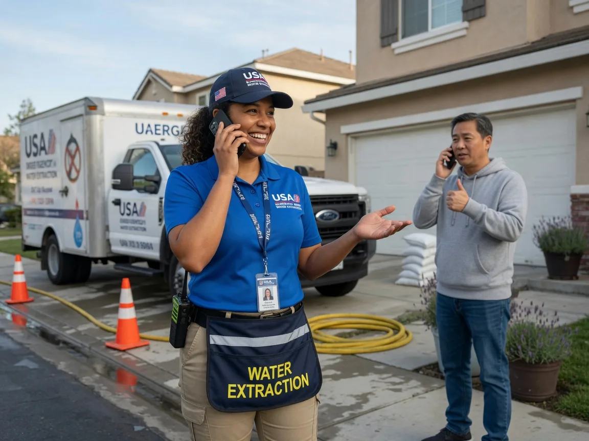 Emergency Water Removal Napoleon, IN FAQs